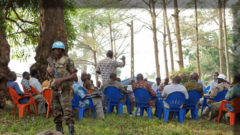 The Politics of Local Peacemaking