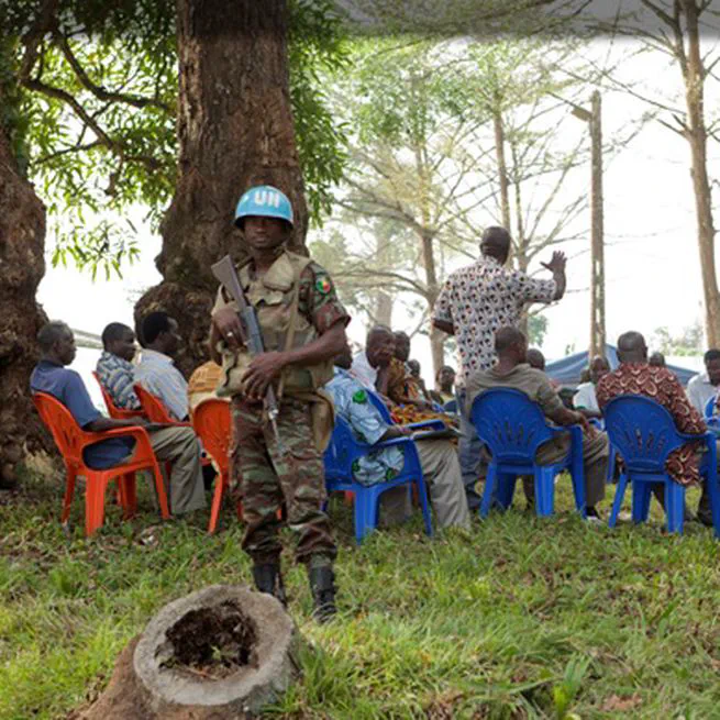 The Politics of Local Peacemaking