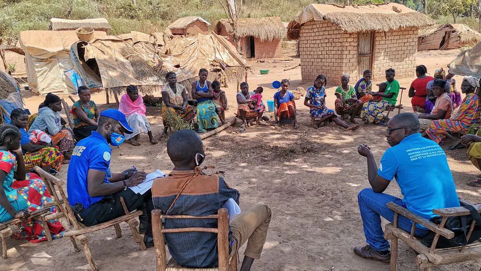 Local Peace Processes