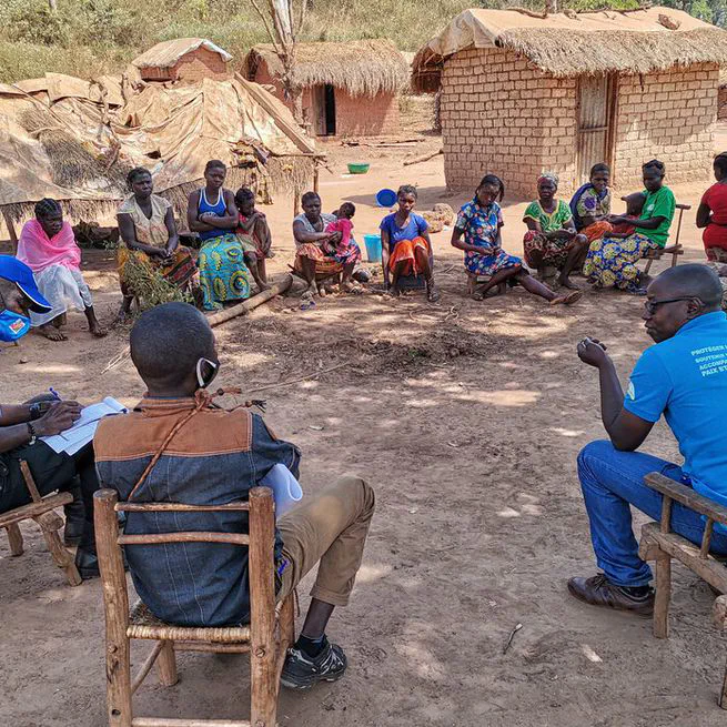 Local Peace Processes